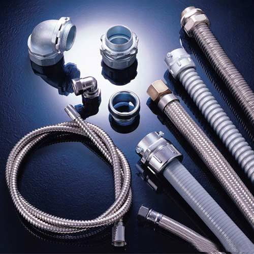 GI Flexible Conduit & Accessories product