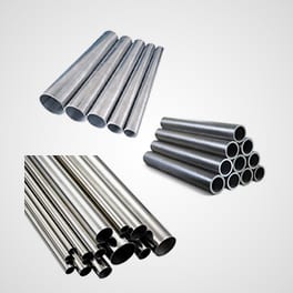 MS, SS & GI Pipes product