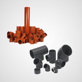 UPVC & PVC Fittings product
