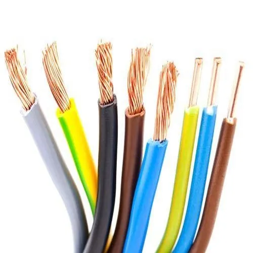 Wires and Cables product